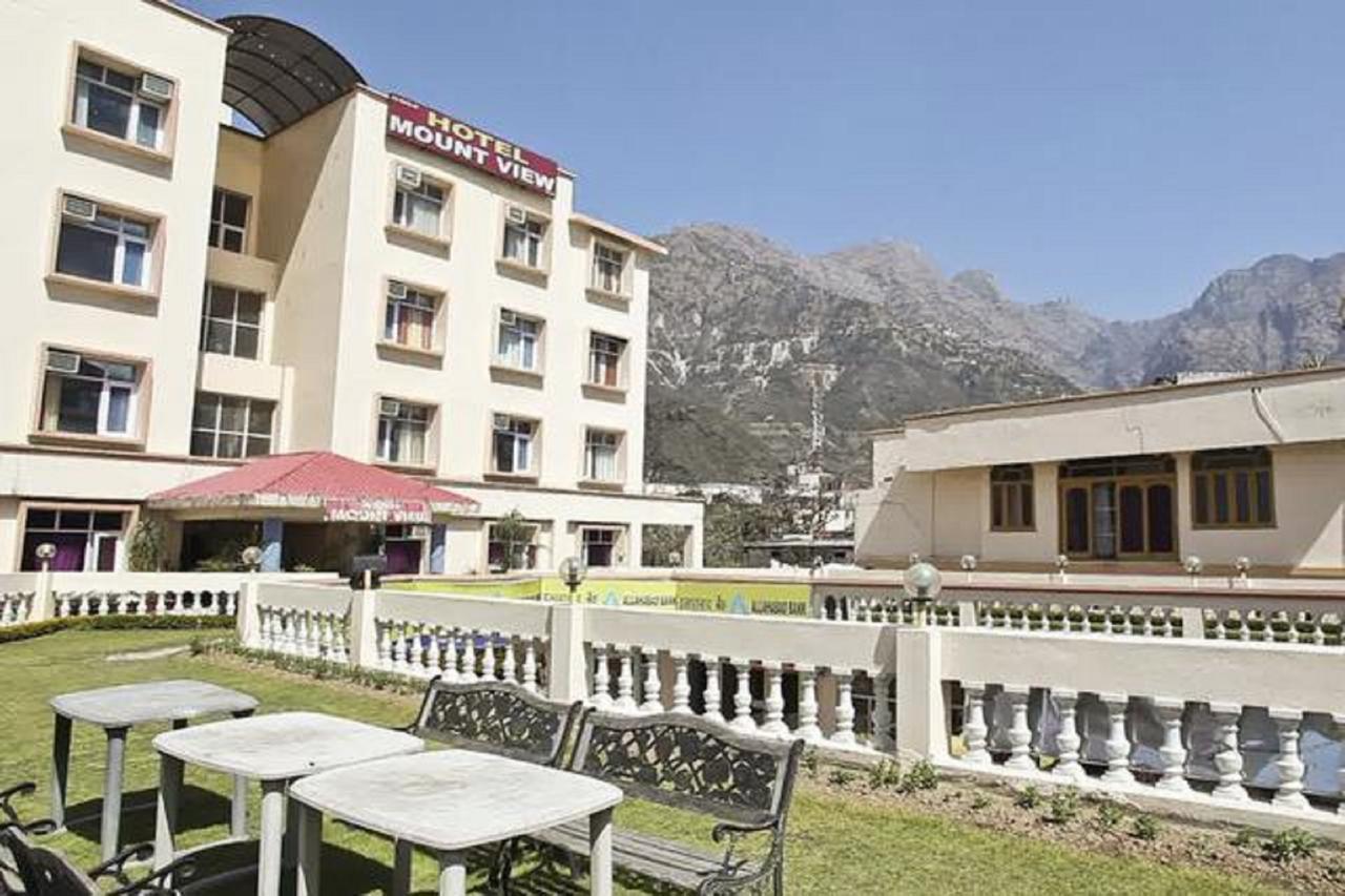 Hotel Mount View Katra  Extérieur photo