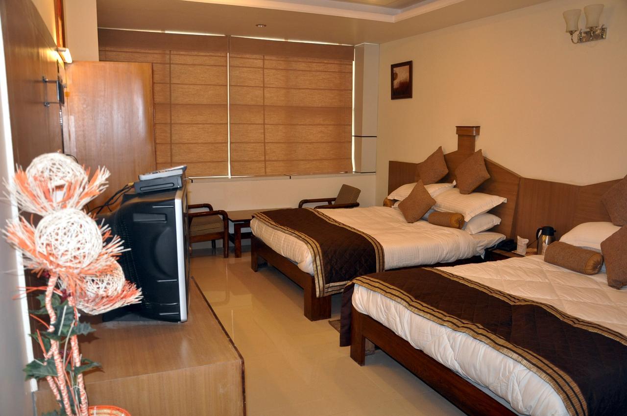 Hotel Mount View Katra  Extérieur photo