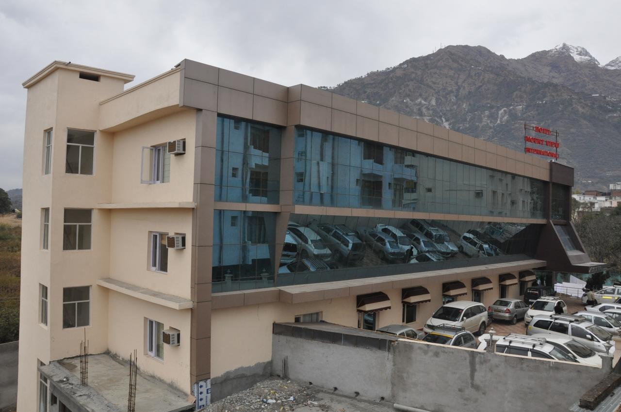 Hotel Mount View Katra  Extérieur photo