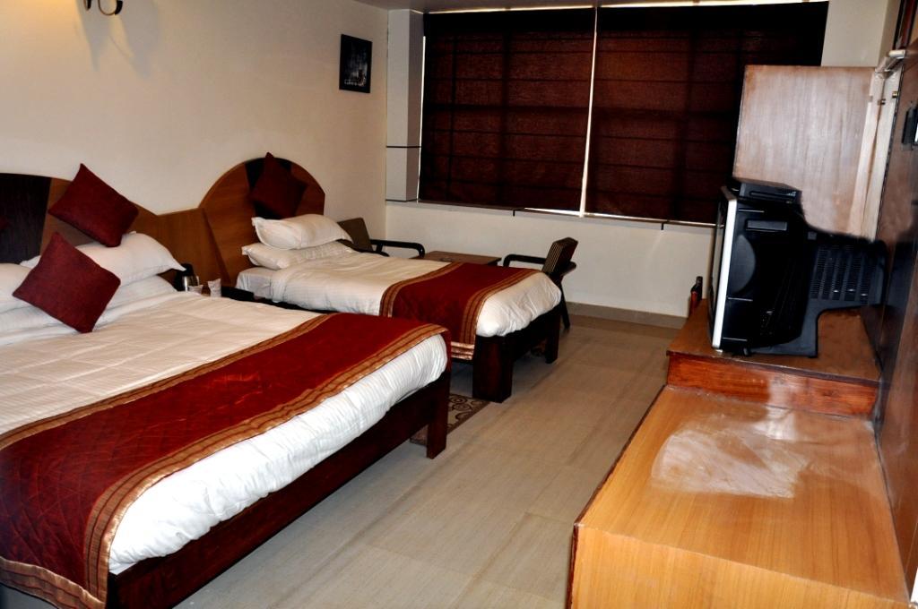 Hotel Mount View Katra  Extérieur photo