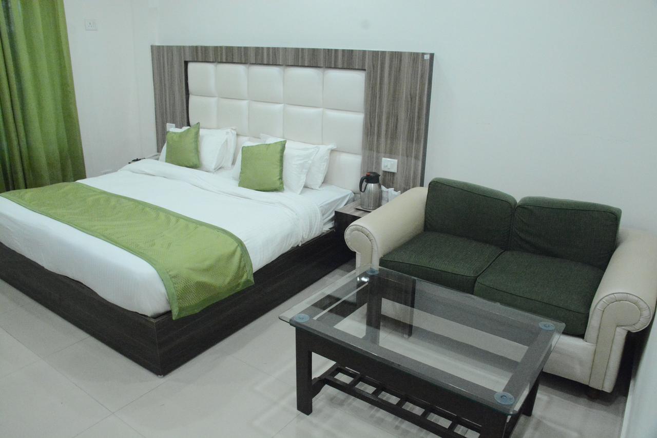 Hotel Mount View Katra  Extérieur photo