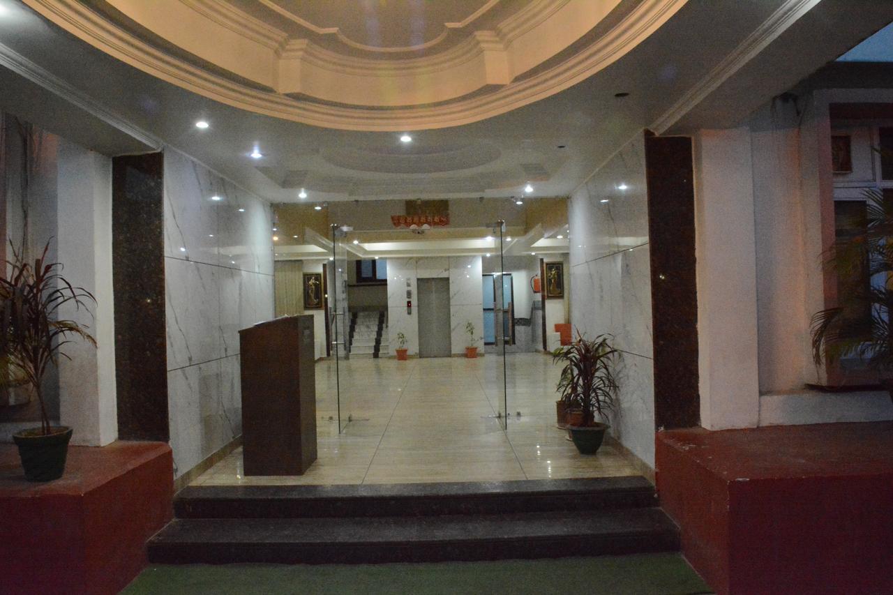 Hotel Mount View Katra  Extérieur photo