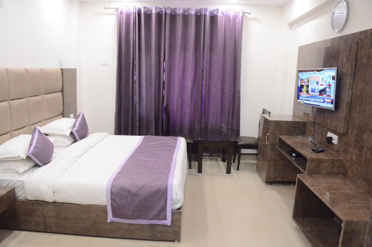 Hotel Mount View Katra  Extérieur photo