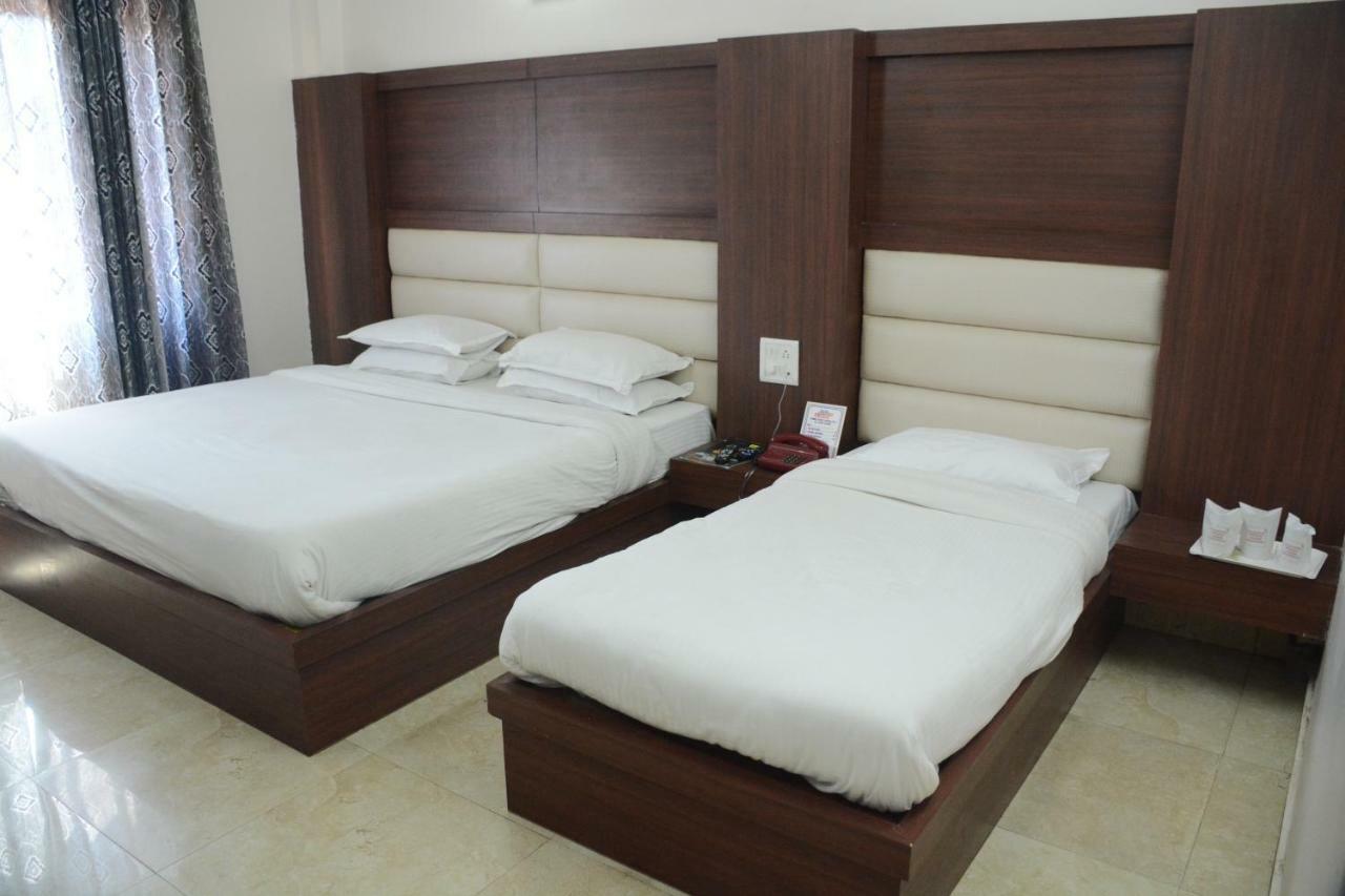 Hotel Mount View Katra  Extérieur photo