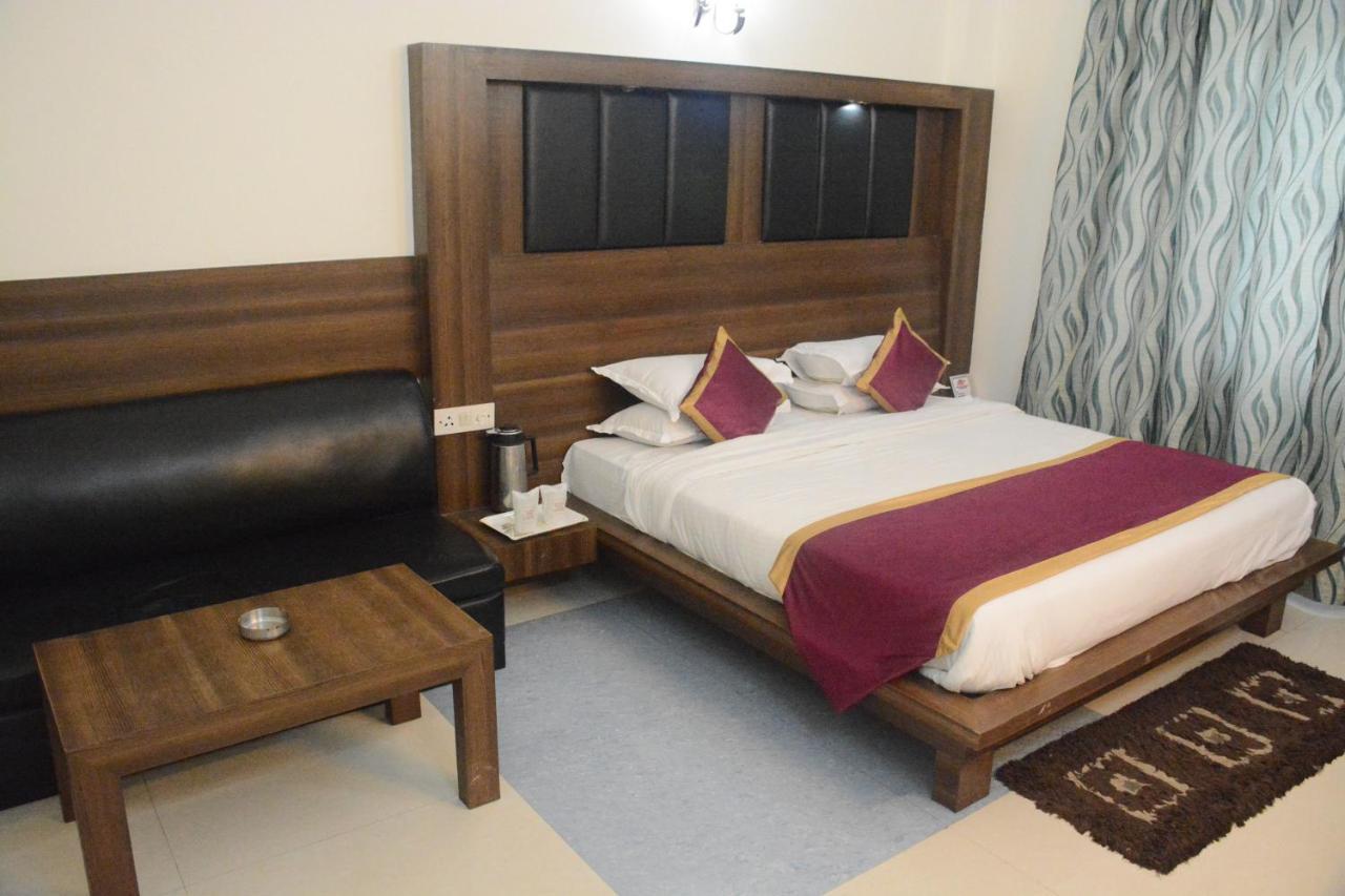 Hotel Mount View Katra  Extérieur photo