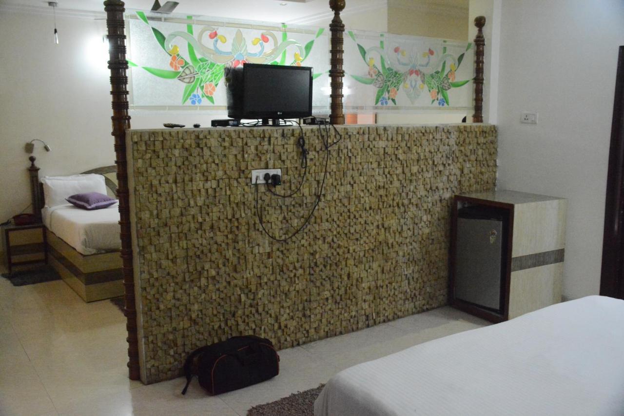 Hotel Mount View Katra  Extérieur photo