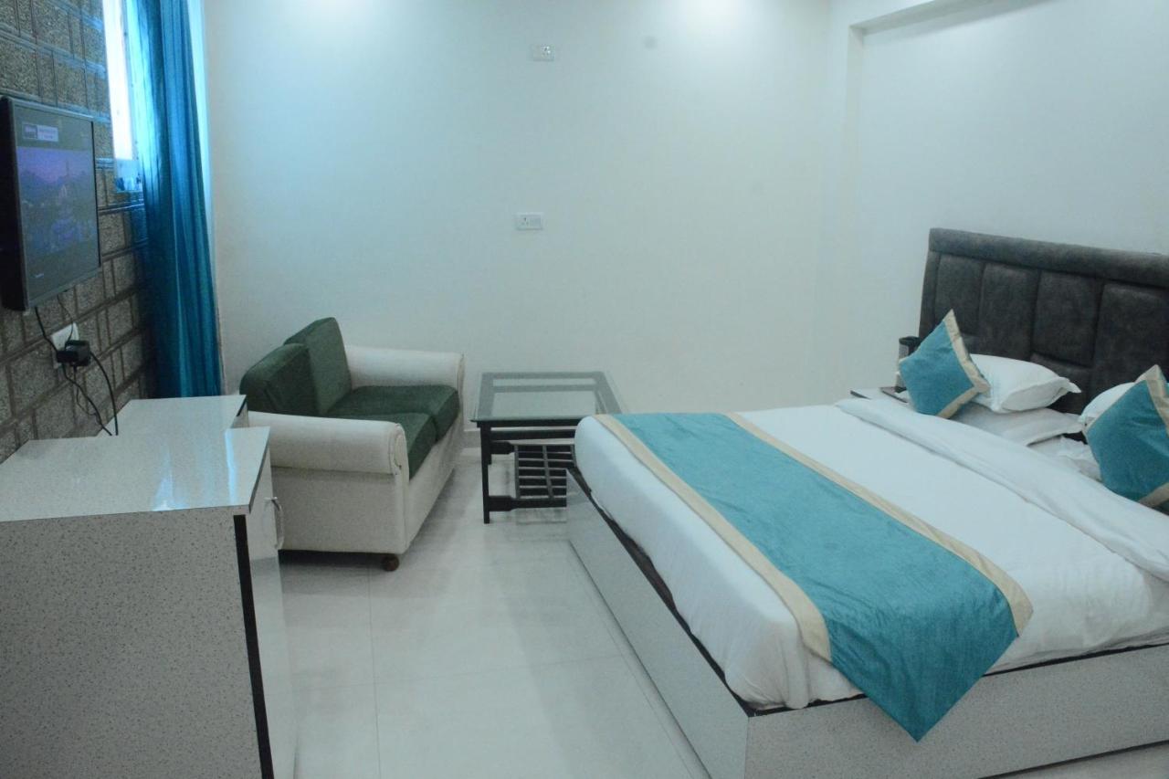 Hotel Mount View Katra  Extérieur photo